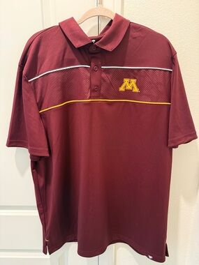 University of Minnesota Men’s Polo
